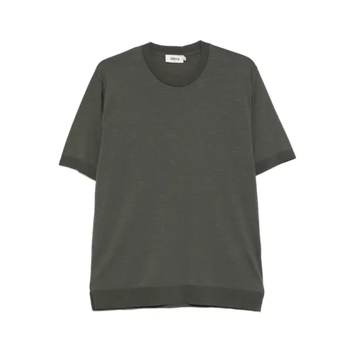 Altea - Tops > T-Shirts - Green - Altea - Modalova