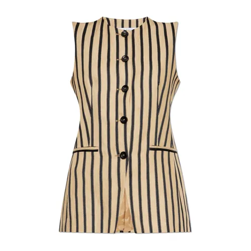 Jackets > Vests - - Max Mara - Modalova