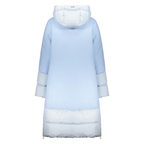 Herno - Coats > Down Coats - Blue - Herno - Modalova