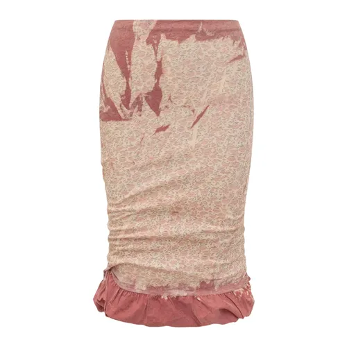 Skirts > Short Skirts - - Diesel - Modalova