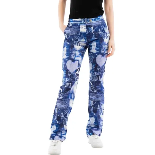 Jeans > Straight Jeans - - Moschino - Modalova