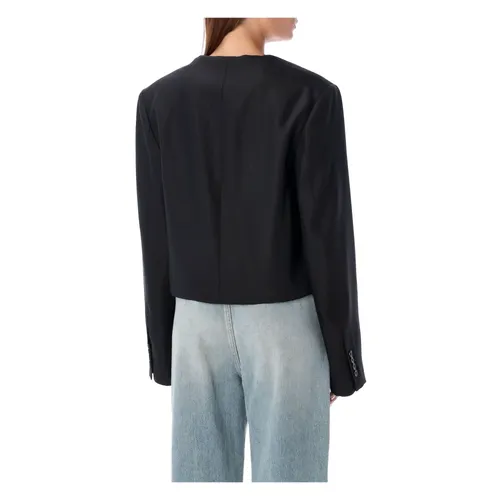 Jackets > Blazers - - Loulou Studio - Modalova
