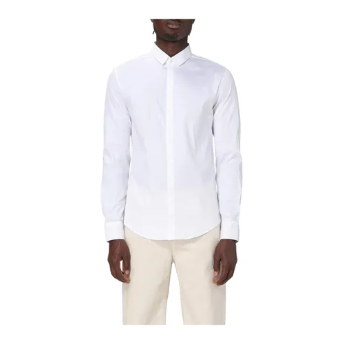 Shirts > Formal Shirts - - Emporio Armani - Modalova