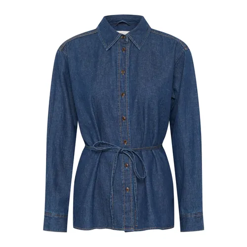 Blouses & Shirts > Denim Shirts - - InWear - Modalova