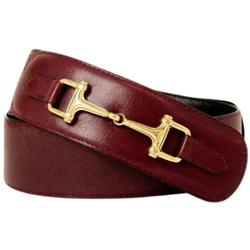 Pre-owned > Pre-owned Accessories > Pre-owned Belts - - Celine Vintage - Modalova