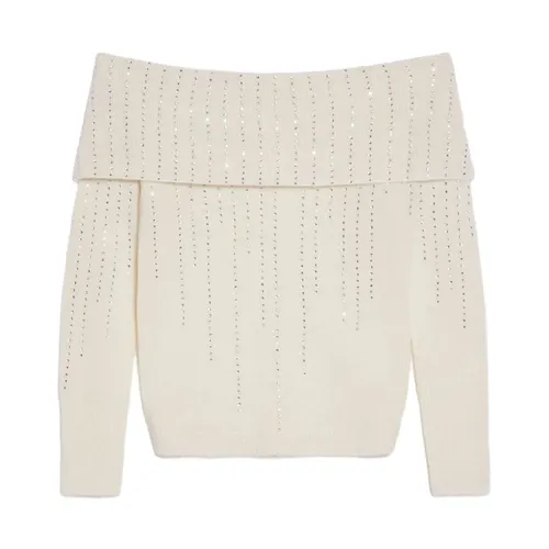 Knitwear > Round-neck Knitwear - - Pennyblack - Modalova