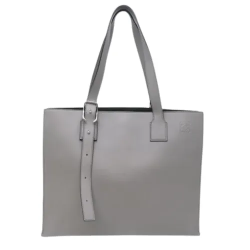 Pre-owned > Pre-owned Bags > Pre-owned Tote Bags - - Loewe Pre-owned - Modalova
