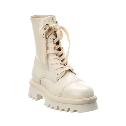 Shoes > Boots > Lace-up Boots - - Ferragamo - Modalova