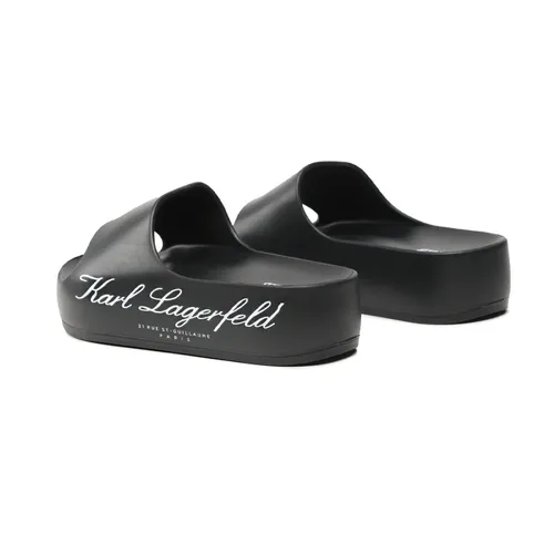 Shoes > Flip Flops & Sliders > Sliders - - Karl Lagerfeld - Modalova