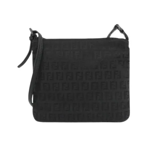 Pre-owned > Pre-owned Bags > Pre-owned Cross Body Bags - - Fendi Vintage - Modalova