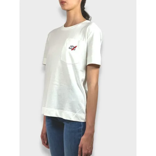Tops > T-Shirts - - Afterlabel - Modalova