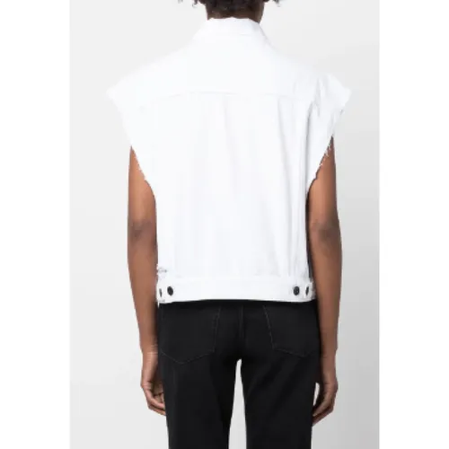 X1 - Jackets > Vests - White - 3X1 - Modalova
