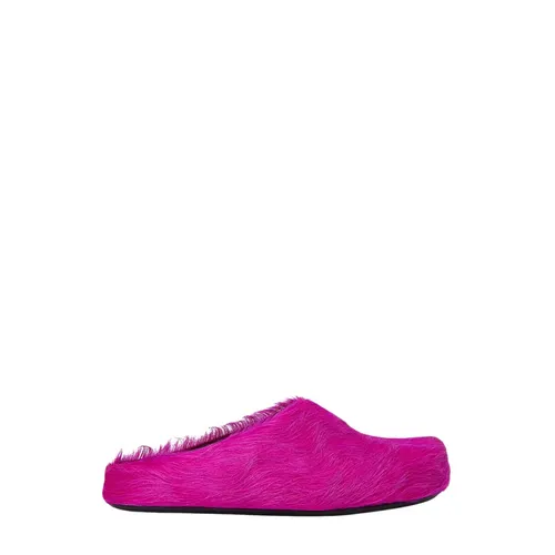 Shoes > Flats > Mules - - Marni - Modalova