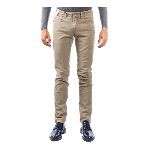 Trousers > Chinos - - Re-Hash - Modalova