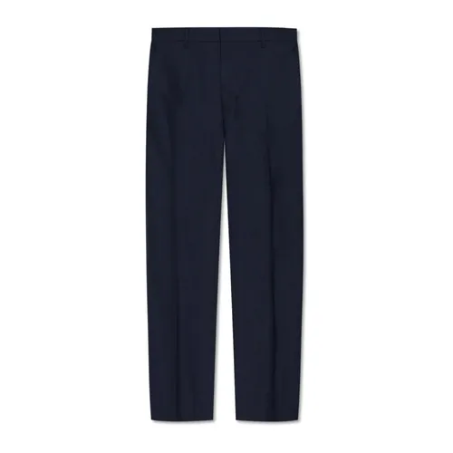 Trousers > Suit Trousers - - Ami Paris - Modalova