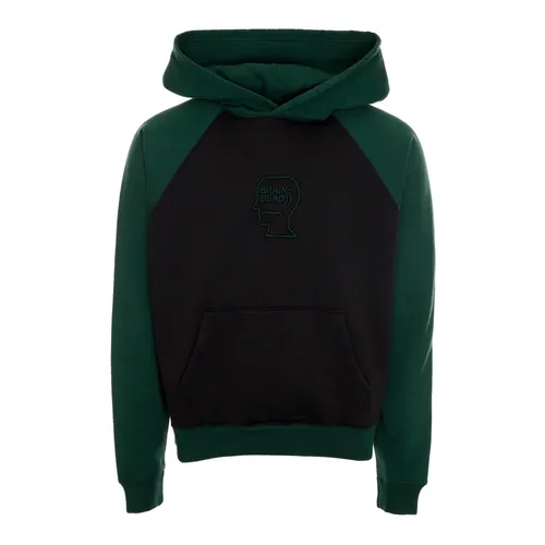 Sweatshirts & Hoodies > Hoodies - - Brain Dead - Modalova