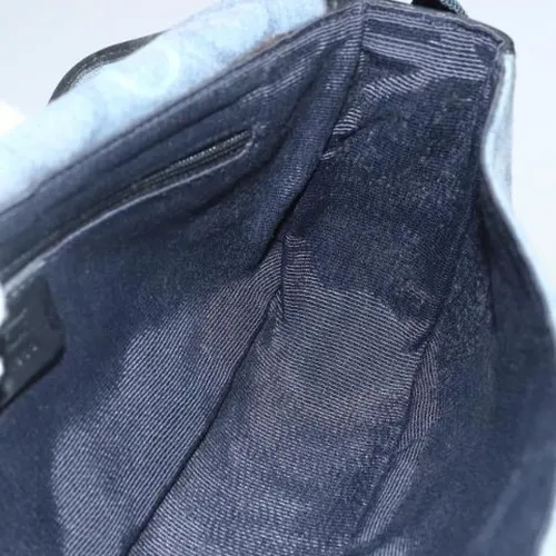 Pre-owned > Pre-owned Bags > Pre-owned Shoulder Bags - - Salvatore Ferragamo Pre-owned - Modalova