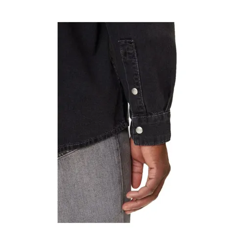 Shirts > Denim Shirts - - Karl Lagerfeld - Modalova