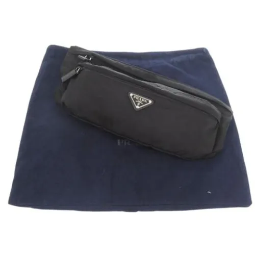 Pre-owned > Pre-owned Bags > Pre-owned Belt Bags - - Prada Vintage - Modalova