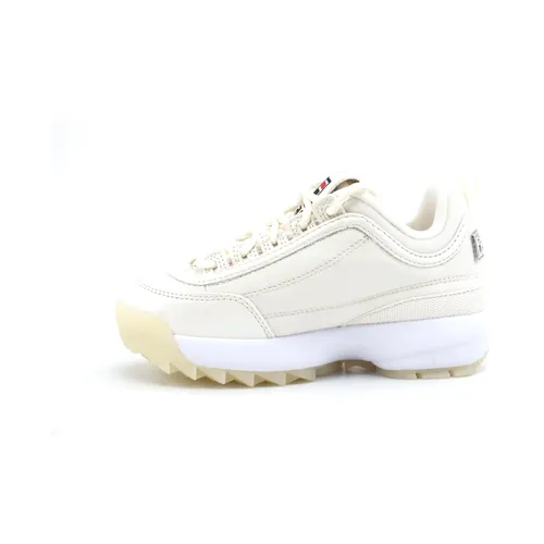 Fila - Shoes > Sneakers - Beige - Fila - Modalova