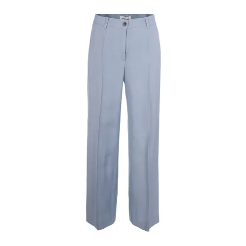 Trousers > Wide Trousers - - P.a.r.o.s.h. - Modalova