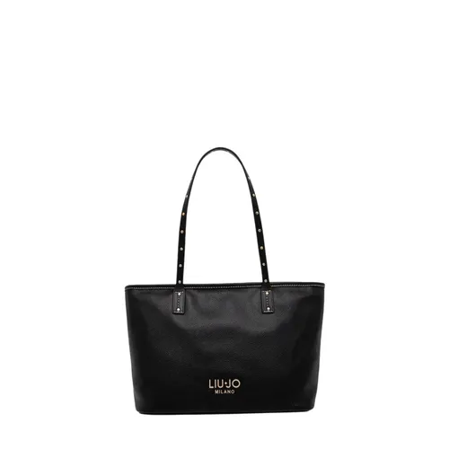 Liu Jo - Bags > Tote Bags - Black - Liu Jo - Modalova