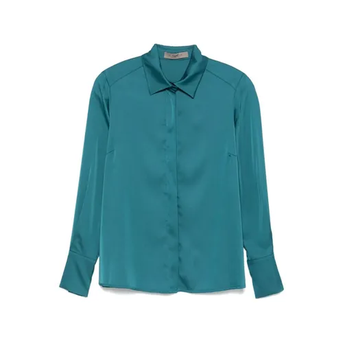 Blouses & Shirts > Shirts - - D.Exterior - Modalova