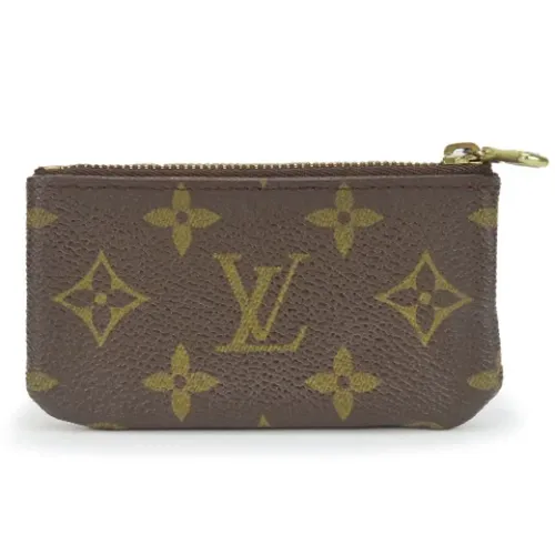 Pre-owned > Pre-owned Accessories > Pre-owned Wallets - - Louis Vuitton Vintage - Modalova