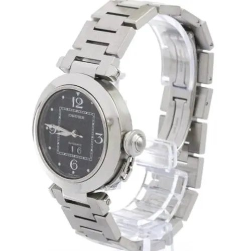 Pre-owned > Pre-owned Accessories > Pre-owned Watches - - Cartier Vintage - Modalova