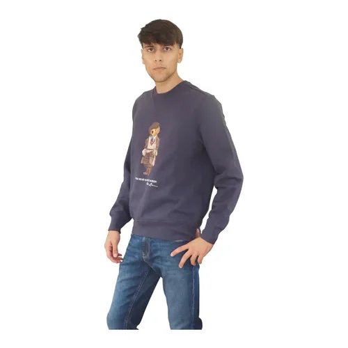 Sweatshirts & Hoodies > Sweatshirts - - Ralph Lauren - Modalova