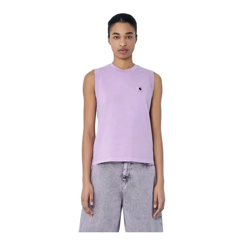 Tops > Sleeveless Tops - - Carhartt Wip - Modalova