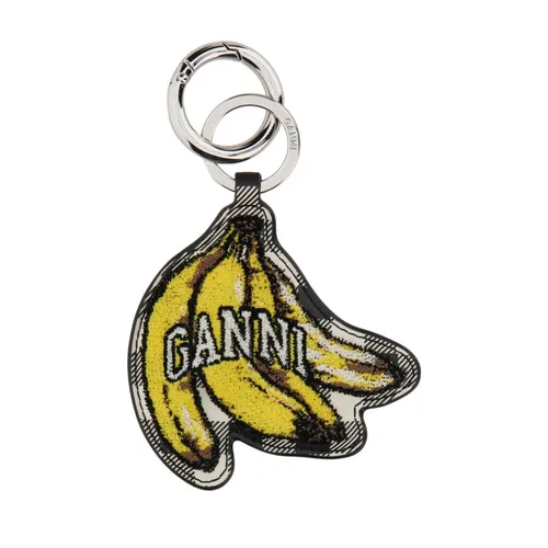 Accessories > Keyrings - - Ganni - Modalova