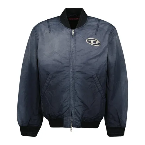 Jackets > Bomber Jackets - - Diesel - Modalova