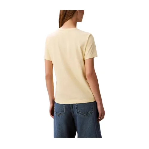 Tops > T-Shirts - - Calvin Klein - Modalova