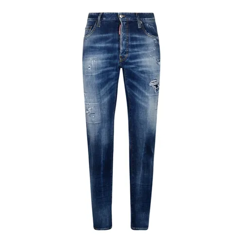 Jeans > Slim-fit Jeans - - Dsquared2 - Modalova