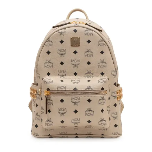 MCM - Bags > Backpacks - Beige - MCM - Modalova