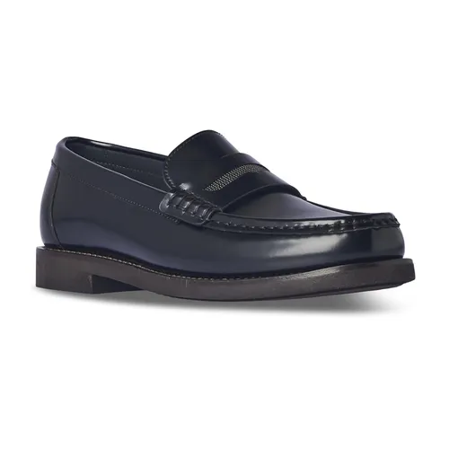 Shoes > Flats > Loafers - - Brunello Cucinelli - Modalova