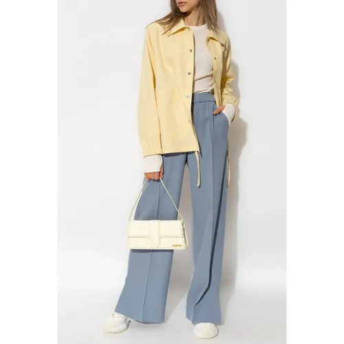 Jackets > Light Jackets - - Jil Sander - Modalova