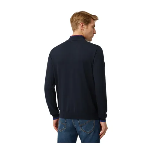 Knitwear > Cardigans - - Harmont & Blaine - Modalova