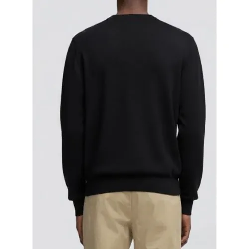 Knitwear > Round-neck Knitwear - - Aspesi - Modalova