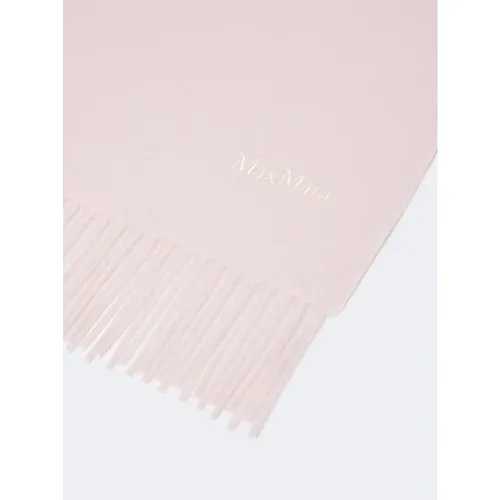 Accessories > Scarves > Winter Scarves - - Max Mara - Modalova