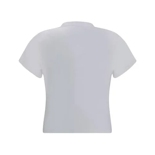 Tops > T-Shirts - - Alexander Wang - Modalova