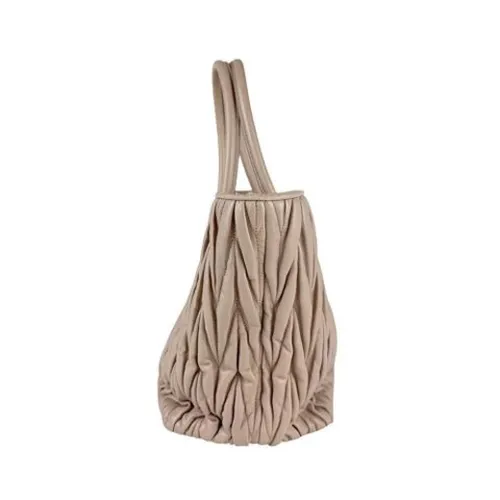 Pre-owned > Pre-owned Bags > Pre-owned Tote Bags - - Miu Miu Pre-owned - Modalova