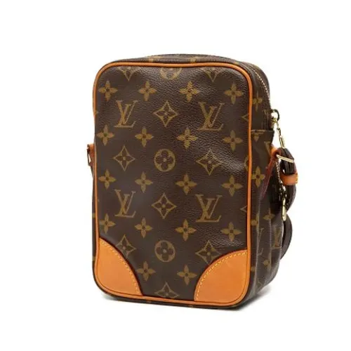 Pre-owned > Pre-owned Bags > Pre-owned Cross Body Bags - - Louis Vuitton Vintage - Modalova