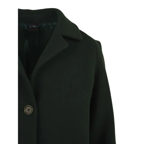 Coats > Single-Breasted Coats - - Aspesi - Modalova