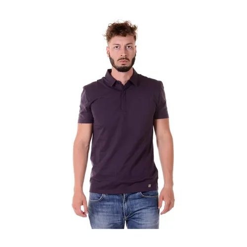 Tops > Polo Shirts - - Versace - Modalova