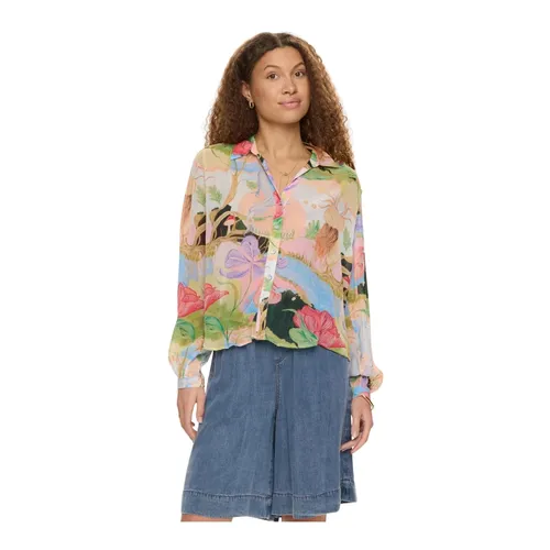 Blouses & Shirts > Shirts - - Nümph - Modalova