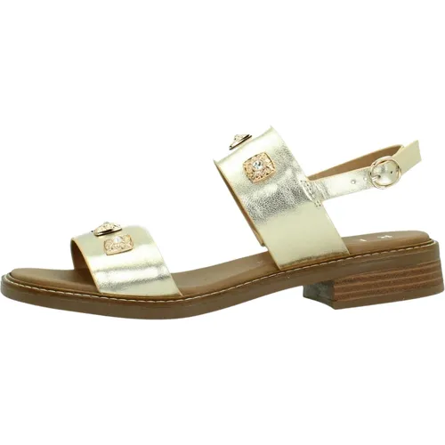 Shoes > Sandals > Flat Sandals - - Repo - Modalova