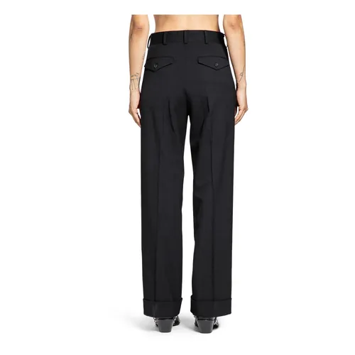 Trousers > Straight Trousers - - Junya Watanabe - Modalova
