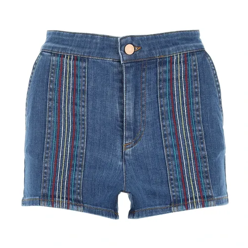 Shorts > Denim Shorts - - See by Chloé - Modalova